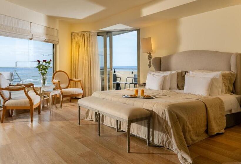 Пентхаус Люкс, Aquila Porto Rethymno