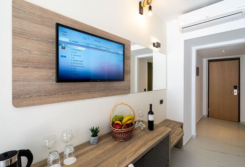 Президентский Люкс, Castellum Suites   All Inclusive