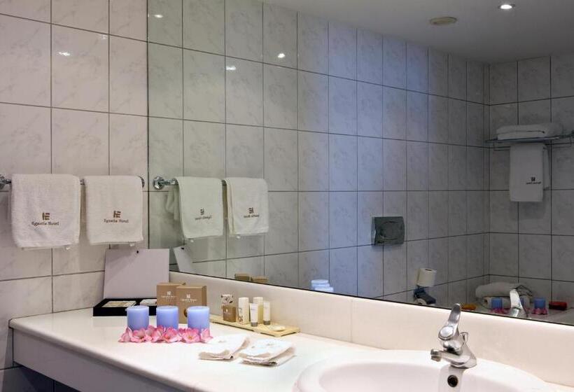 주니어 스위트 바다 전망, Egnatia City Hotel & Spa