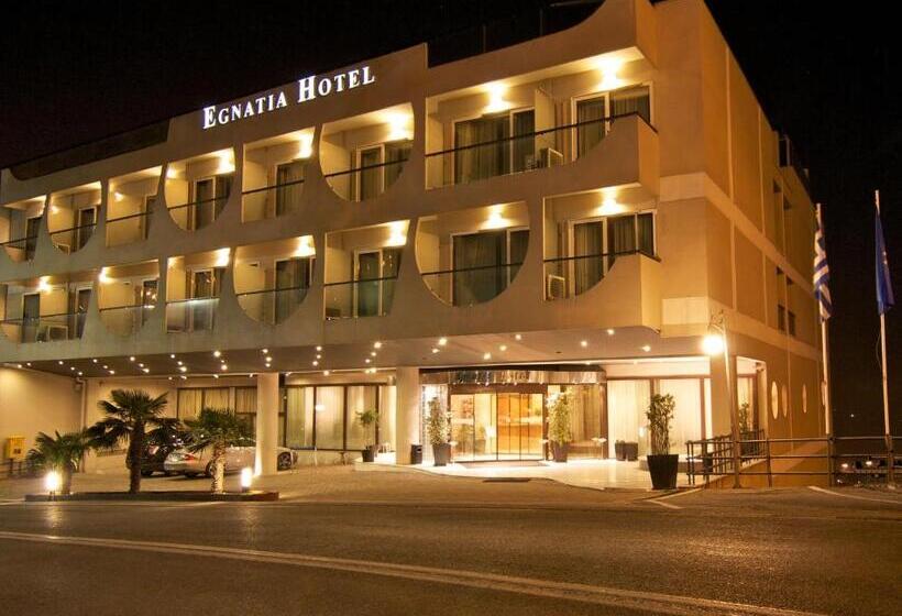 클래식 싱글 룸, Egnatia City Hotel & Spa