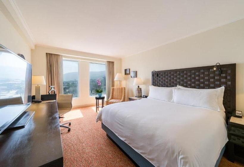 اتاق کلاسیک با تخت دونفره, Real Intercontinental San Pedro Sula, An Ihg