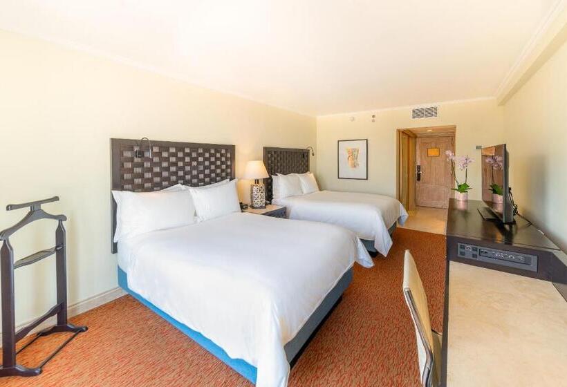 اتاق سوپریور با چشم‌انداز کوهستان, Real Intercontinental San Pedro Sula, An Ihg