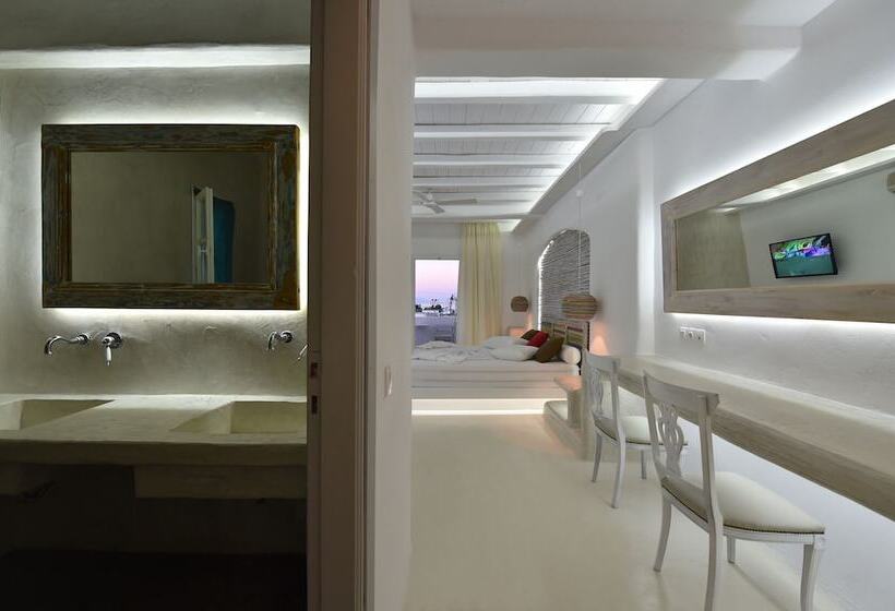 Люкс Superior, Zefi Hotel & Suites