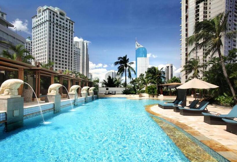 Номер Deluxe, Ayana Midplaza Jakarta