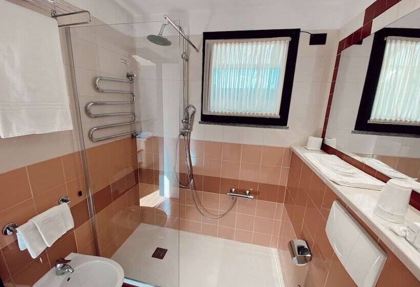 Номер Стандарт Смежный, Best Western Hotel Solaf