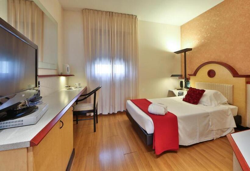 Номер Superior Одноместный, Best Western Hotel Solaf