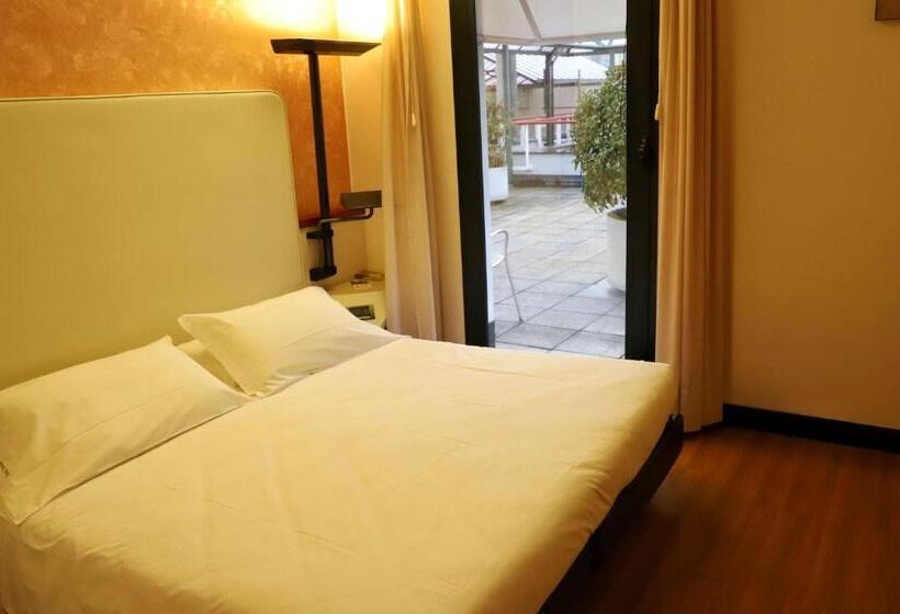 Стандартный Номер Кровать Кинг, Best Western Hotel Solaf