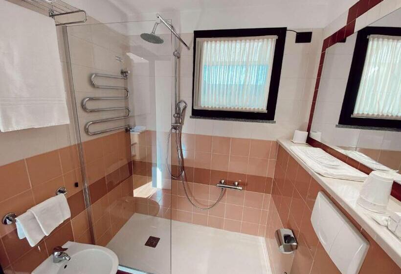 Номер Superior Кровать Кинг, Best Western Hotel Solaf
