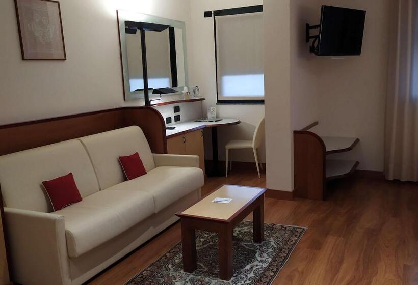Семейный Номер, Best Western Hotel Solaf