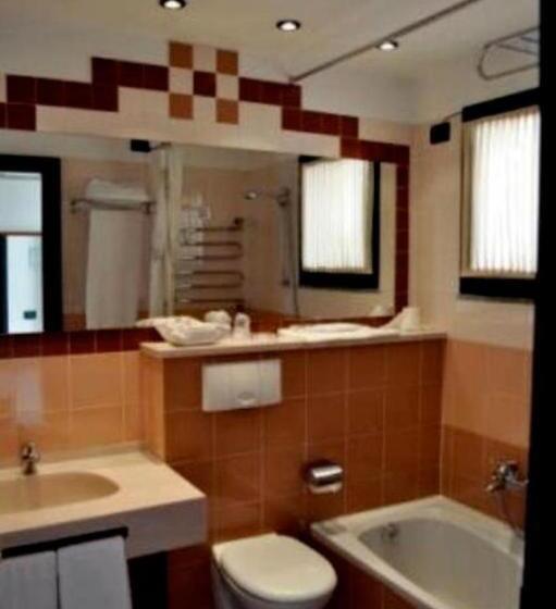 Номер Стандарт Смежный, Best Western Hotel Solaf