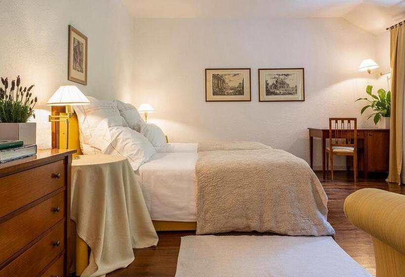 Classic Værelse, Albergo Al Sole