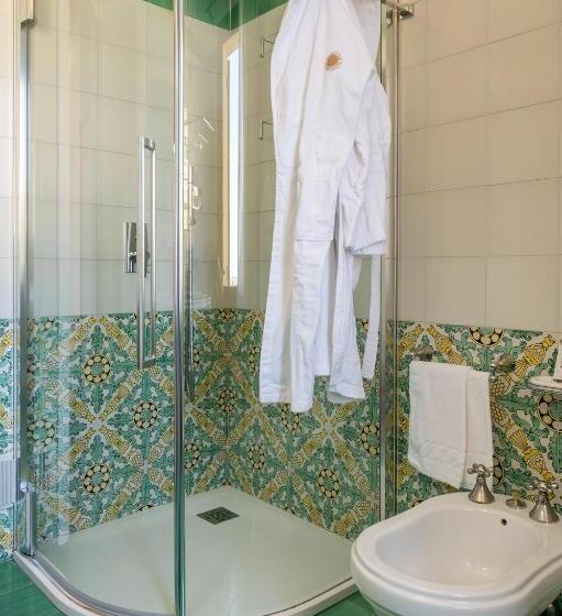 수피리어 룸, Albergo Al Sole