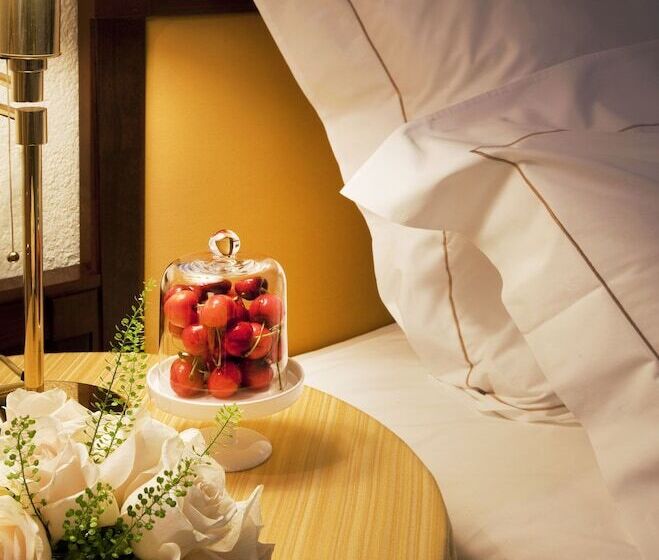 스탠다드 싱글 룸, Albergo Al Sole