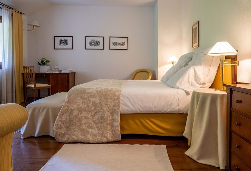 Classic Værelse, Albergo Al Sole