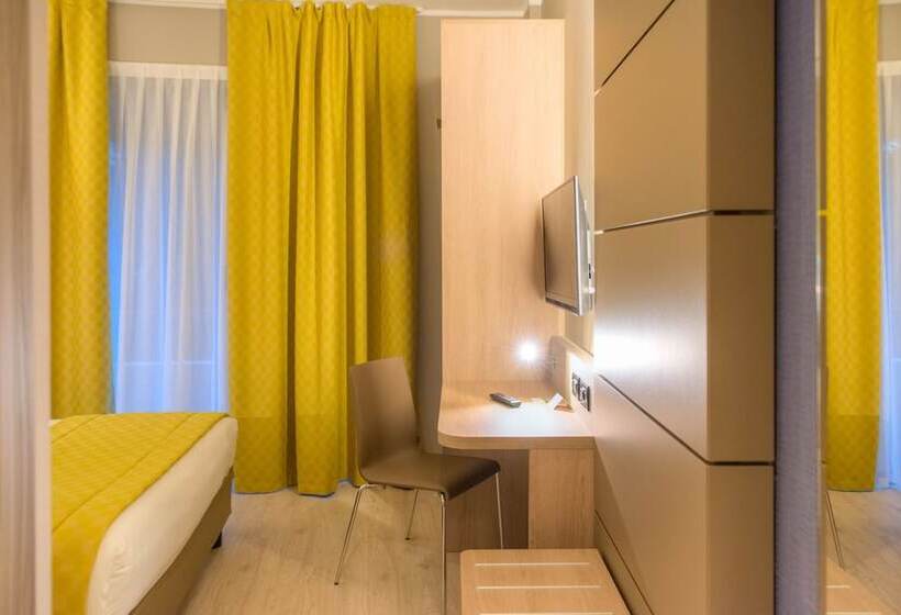 スタンダードトリプルルーム, Cardano Hotel Malpensa