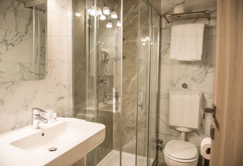 デラックスルーム, Cardano Hotel Malpensa