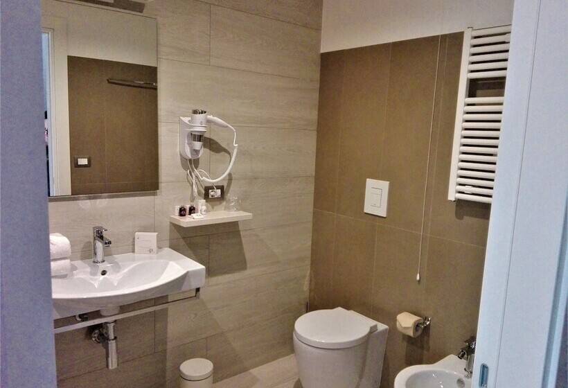 Номер Стандарт Трехместный, D Aragona Lifestyle
