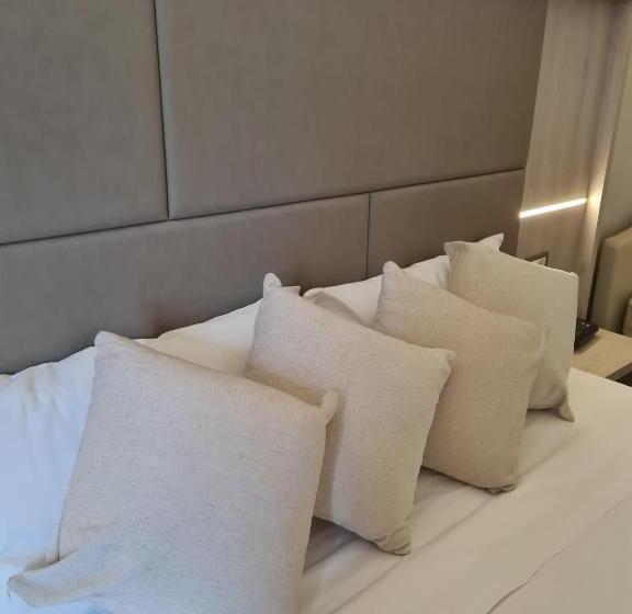 Номер Стандарт, Jr Hotels Gate 7 Bologna