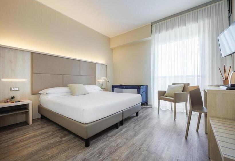 Номер Стандарт, Jr Hotels Gate 7 Bologna