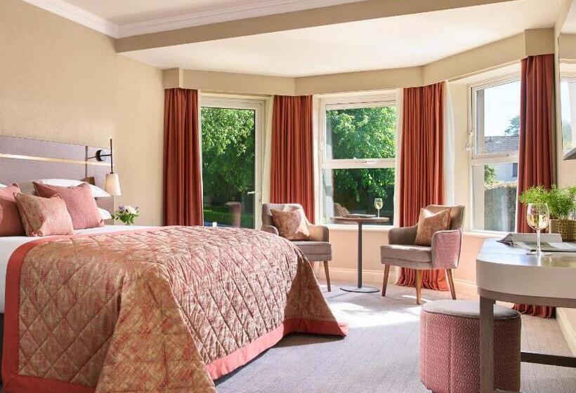 Номер Deluxe, Tulfarris Hotel And Golf Resort
