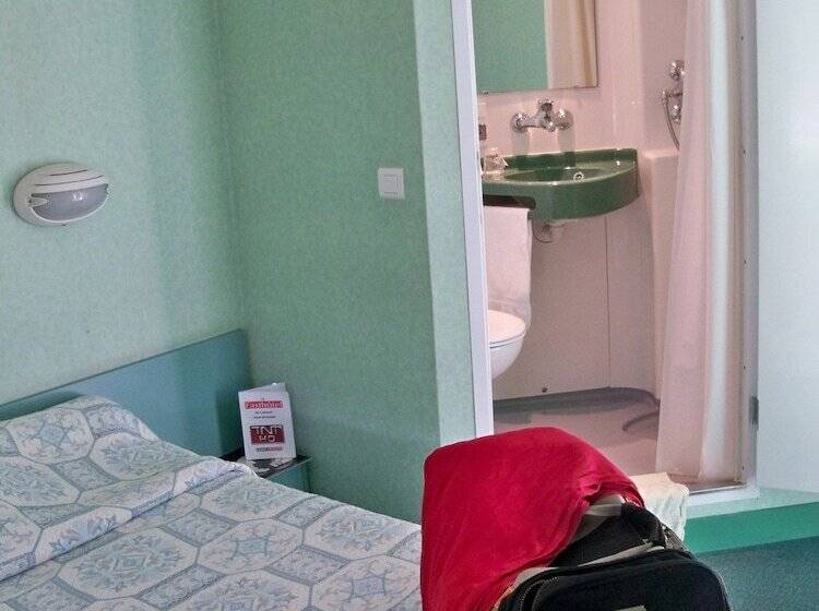 اتاق استاندارد, Fasthotel Lille Aéroport Lesquin