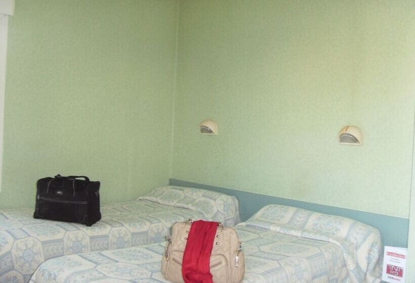 اتاق استاندارد, Fasthotel Lille Aéroport Lesquin