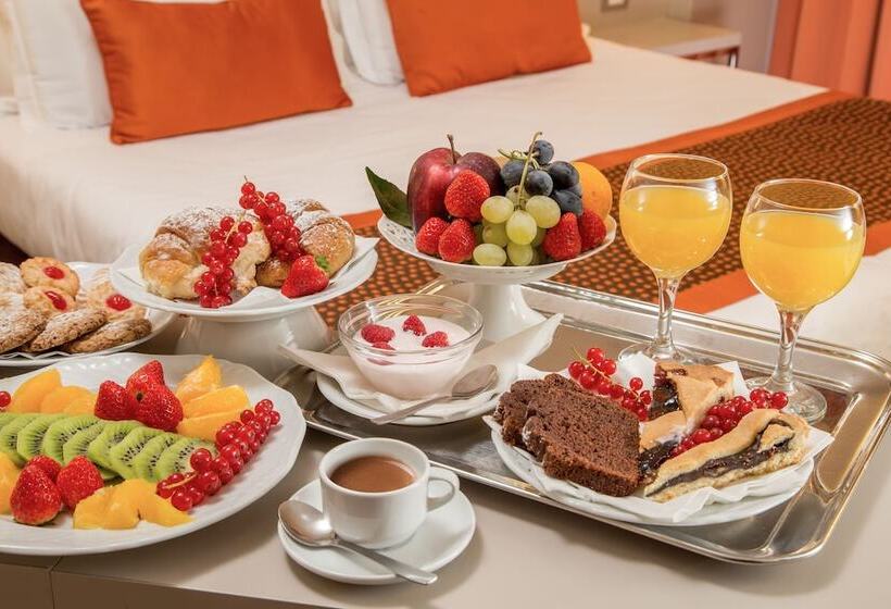 Habitación Estándar Individual, Grand Hotel Fleming By Omnia Hotels