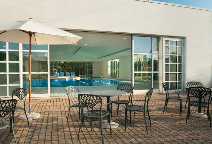 اتاق استاندارد, Hilton Rome Airport