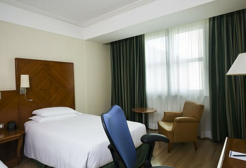 اتاق استاندارد, Hilton Rome Airport