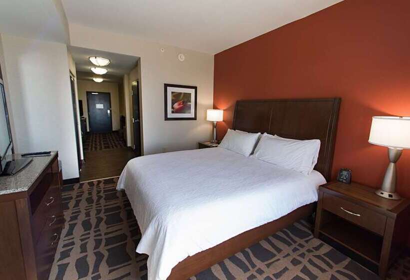 سوئیت جونیور با تخت بزرگ, Hilton Rome Airport