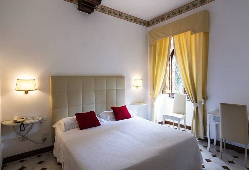 Номер Superior, La Badia Di Orvieto