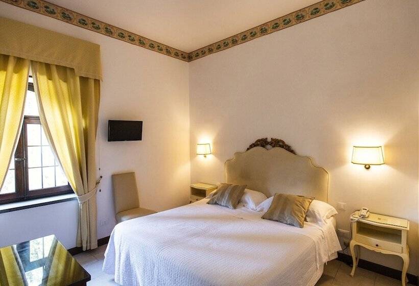 Номер Deluxe, La Badia Di Orvieto