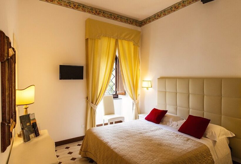 Номер Комфорт, La Badia Di Orvieto