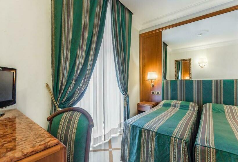 Habitación Estándar, Regio