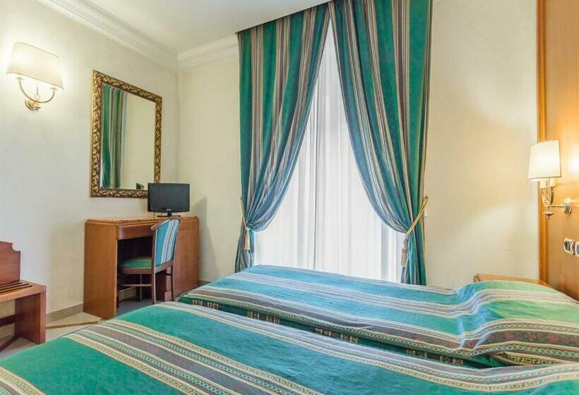 Habitación Estándar, Regio
