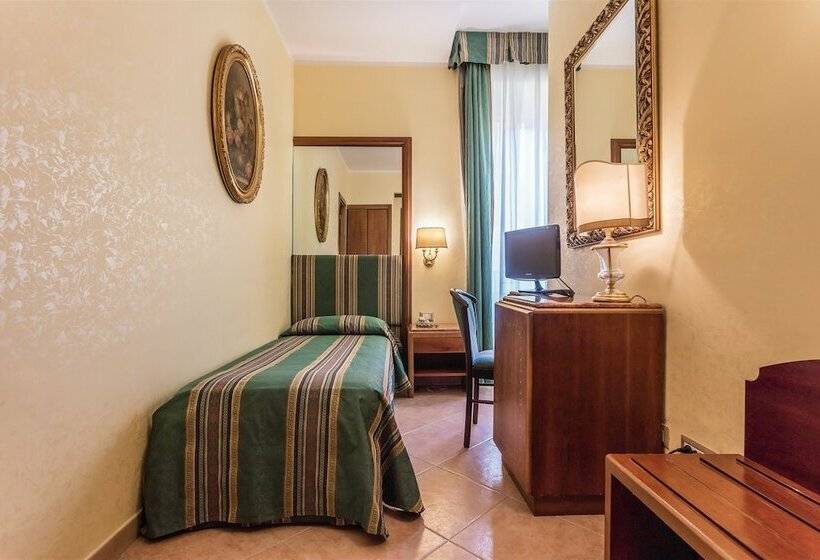 Habitación Estándar Individual, Regio