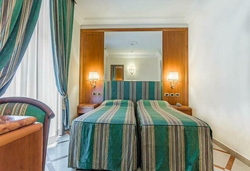Habitación Economy, Regio