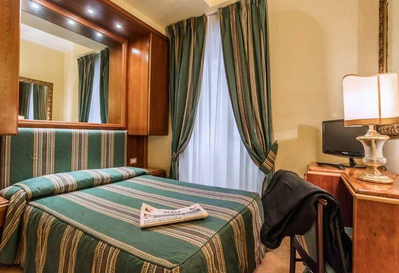 Habitación Economy, Regio