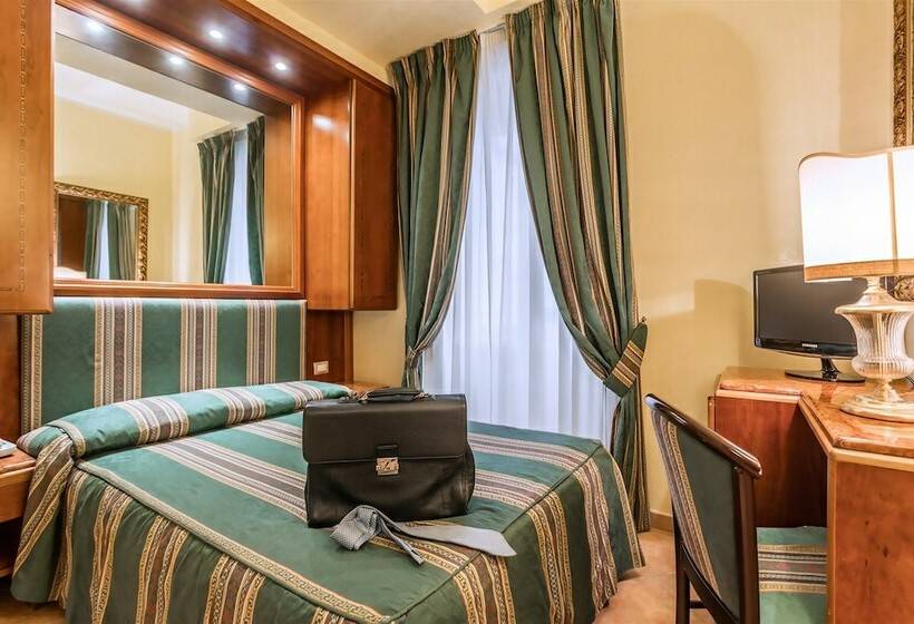 Habitación Economy, Regio