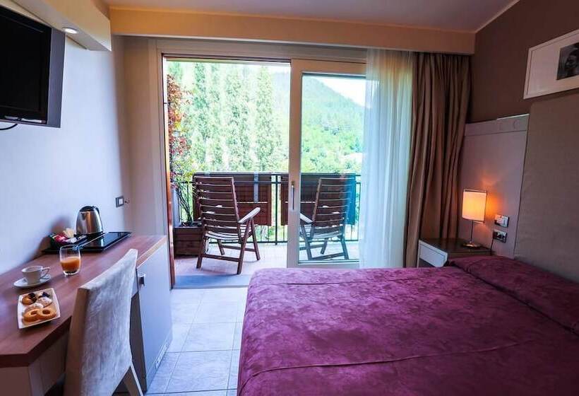 スーペリアールーム, Roseo Euroterme Wellness Resort
