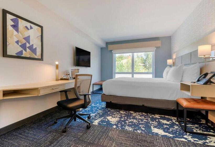 キングサイズベッドのスタンダードルーム, Aiden By Best Western Berkeley