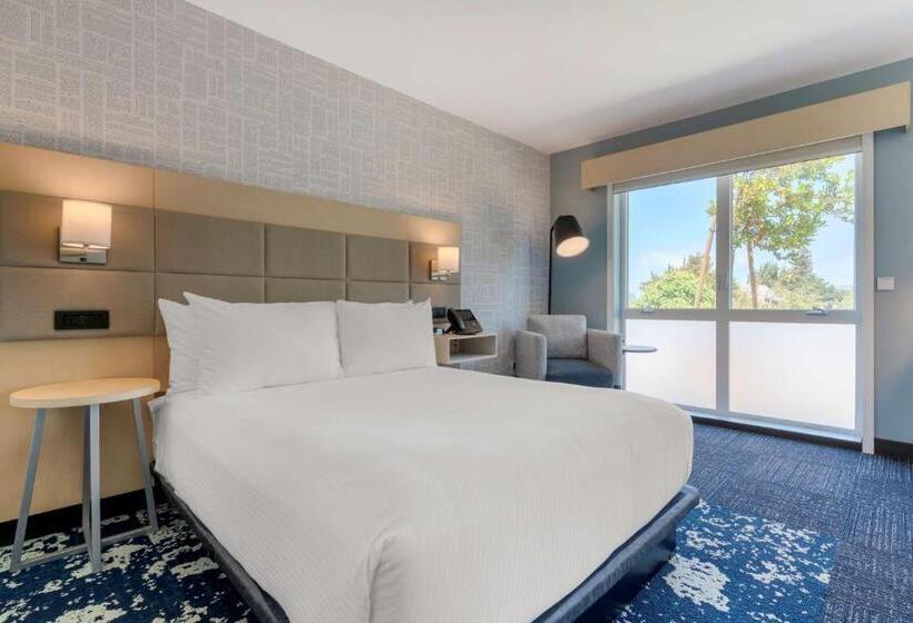 身障者適用スタンダードルーム, Aiden By Best Western Berkeley