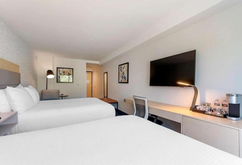 身障者適用スタンダードルーム, Aiden By Best Western Berkeley