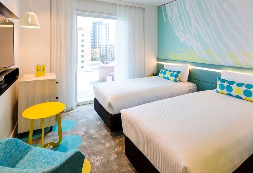 스탠다드 룸, Ibis Styles East Perth