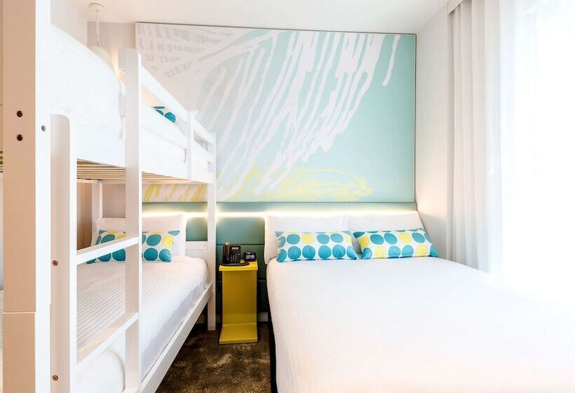 패밀리 룸, Ibis Styles East Perth