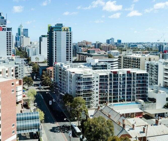 수피리어 룸 도시 전망, Ibis Styles East Perth