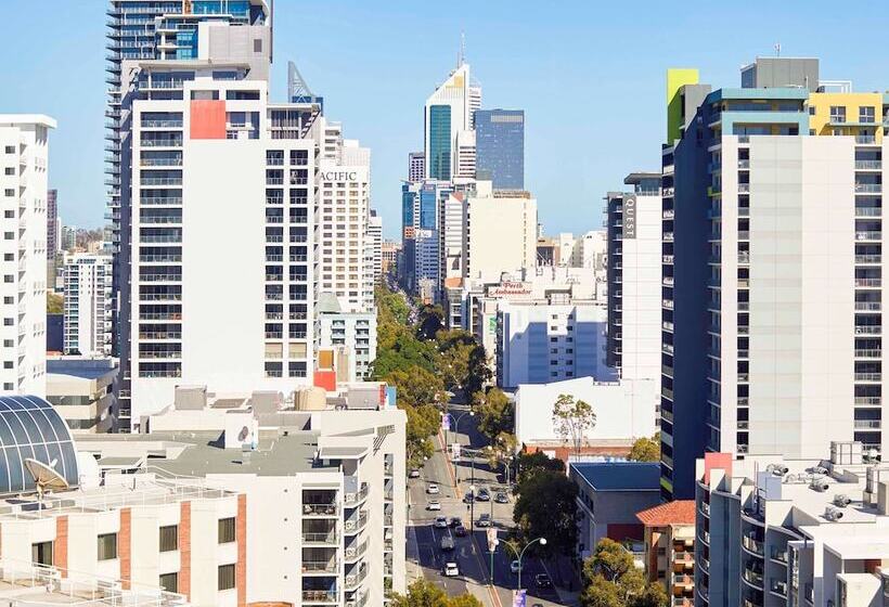 수피리어 룸 도시 전망, Ibis Styles East Perth