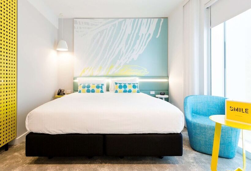 수피리어 룸 도시 전망, Ibis Styles East Perth