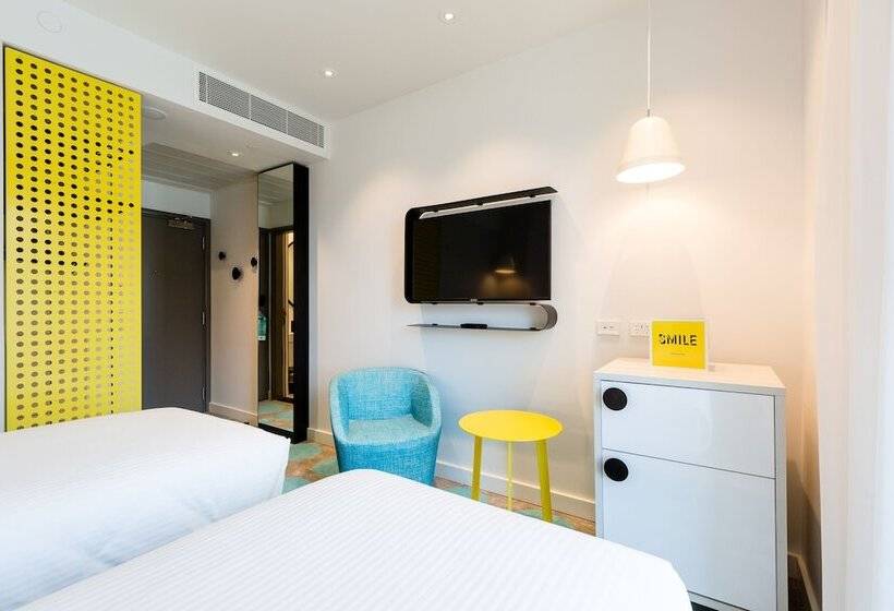 수피리어 룸 도시 전망, Ibis Styles East Perth
