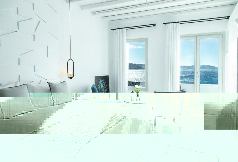 Номер Deluxe с Гидромассажем, Nimbus Mykonos